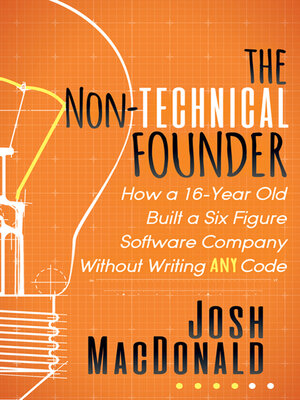 cover image of The Non-Technical Founder